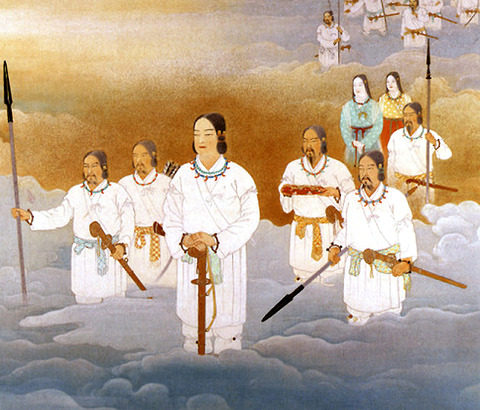 日本神話の誕生～天皇と神と国家～